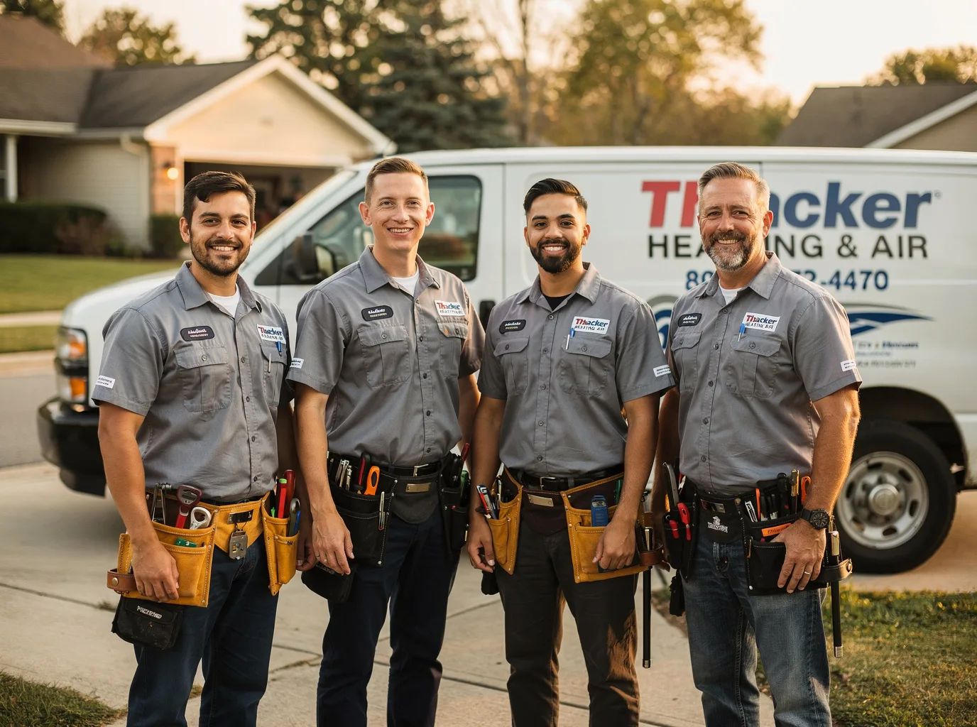 Ac Repair company in Ray, ND